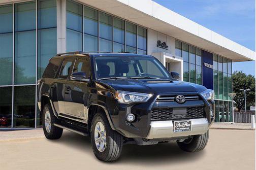 2023 Toyota 4Runner TRD Off Road Premium