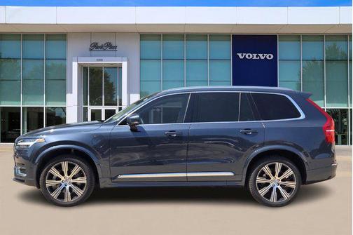2025 Volvo XC90 Plug-In Hybrid T8 Plus 7-Seater