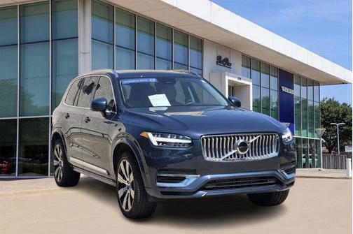 2025 Volvo XC90 Plug-In Hybrid T8 Plus 7-Seater