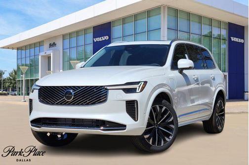 2025 Volvo XC90 Plug-In Hybrid T8 Plus 7-Seater