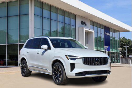 2025 Volvo XC90 Plug-In Hybrid T8 Plus 7-Seater