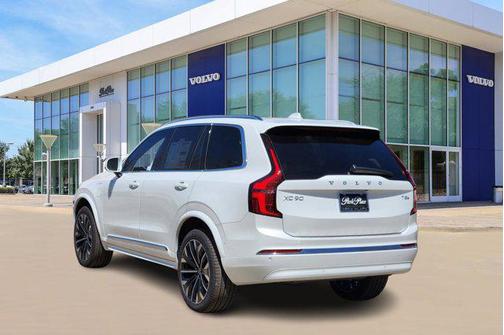 2025 Volvo XC90 Plug-In Hybrid T8 Plus 7-Seater