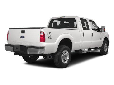 2014 Ford F-350 Platinum