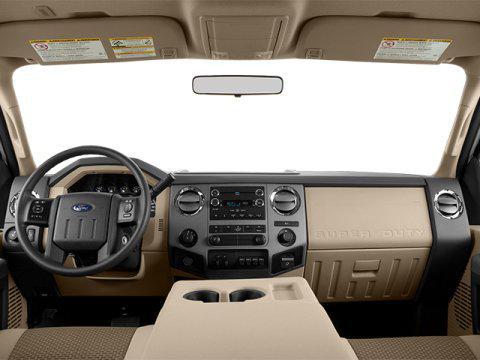 2014 Ford F-350 Platinum