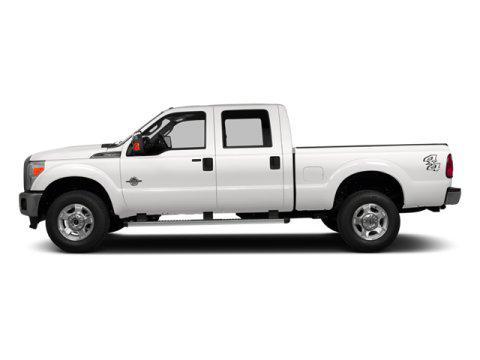 2014 Ford F-350 Platinum