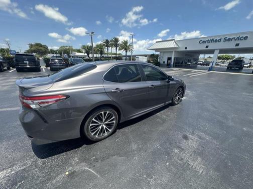 2018 Toyota Camry L