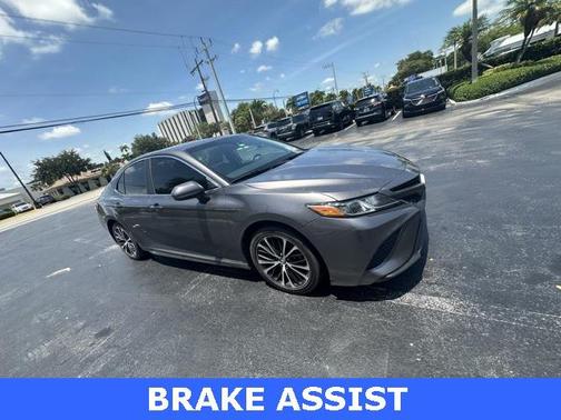 2018 Toyota Camry L