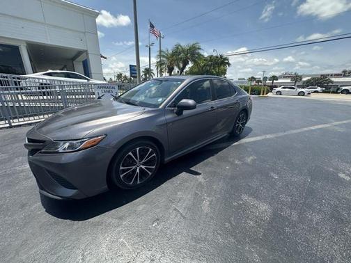 2018 Toyota Camry L
