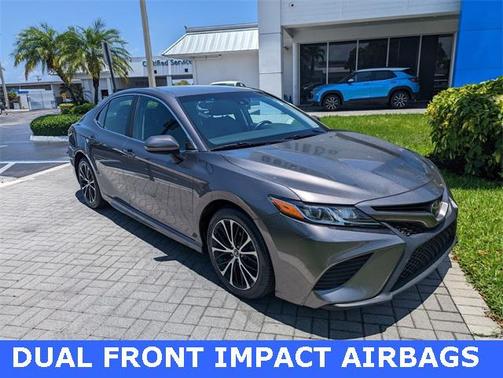 2018 Toyota Camry L