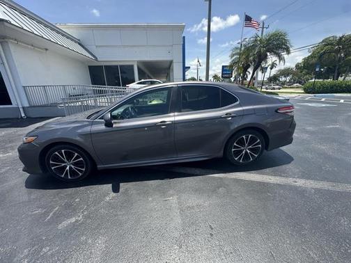 2018 Toyota Camry L