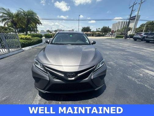 2018 Toyota Camry L