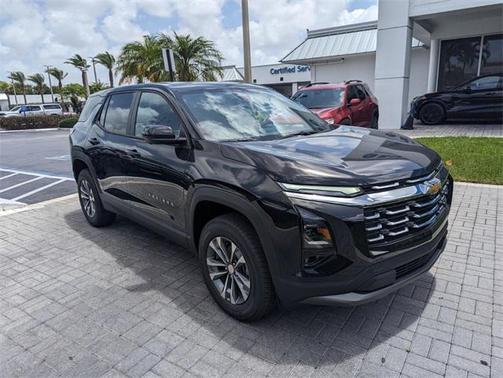 2026 Chevrolet Equinox 1LT