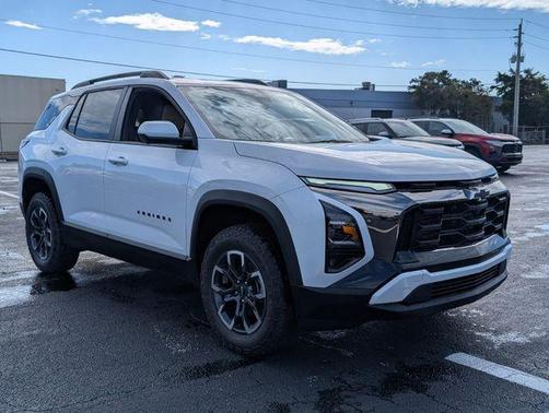 2026 Chevrolet Equinox FWD ACTIV