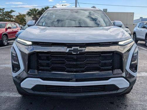 2026 Chevrolet Equinox FWD ACTIV