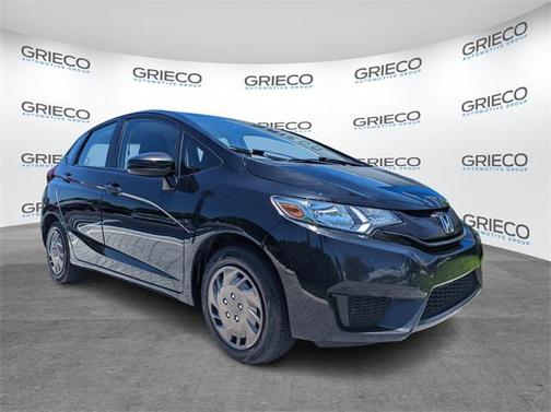 2015 Honda Fit LX