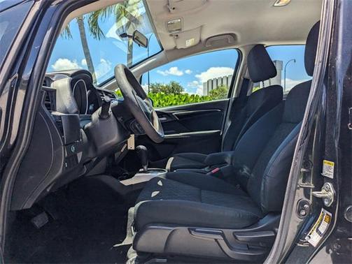 2015 Honda Fit LX