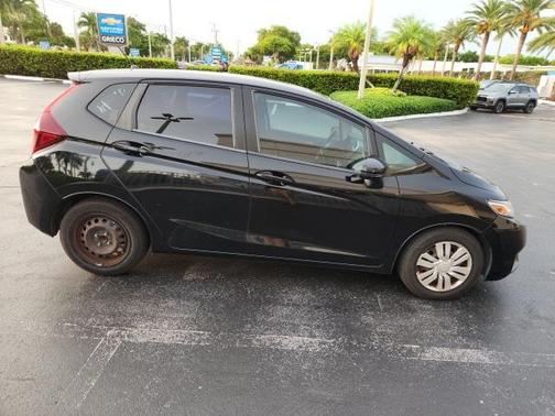 2015 Honda Fit LX