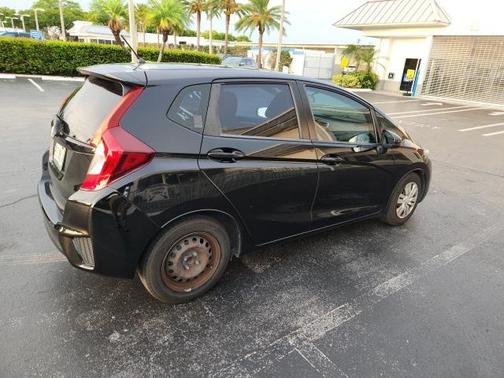 2015 Honda Fit LX
