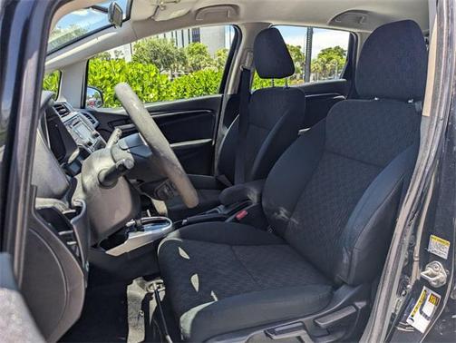 2015 Honda Fit LX