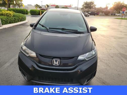 2015 Honda Fit LX