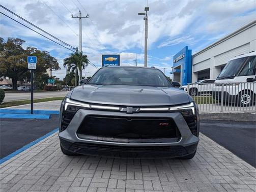 2026 Chevrolet Blazer RS