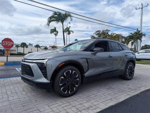 2026 Chevrolet Blazer RS