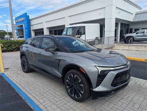 2026 Chevrolet Blazer RS