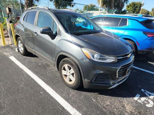 2018 Chevrolet Trax LT