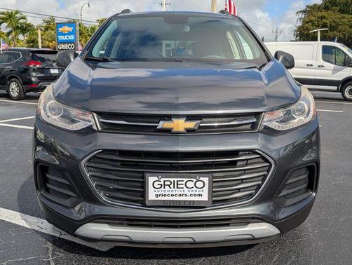 2018 Chevrolet Trax LT