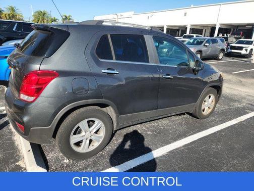 2018 Chevrolet Trax LT