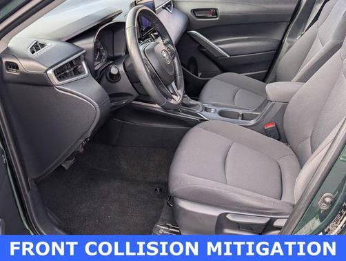 2023 Toyota Corolla Cross LE