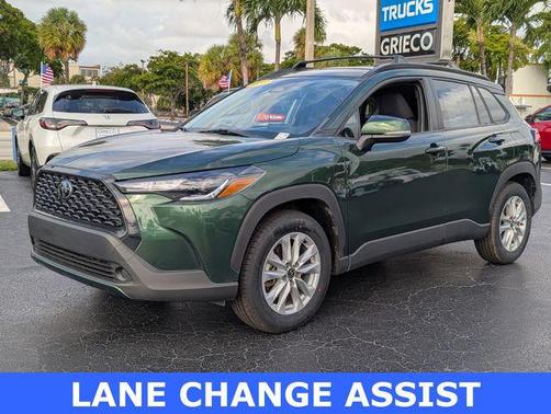 2023 Toyota Corolla Cross LE