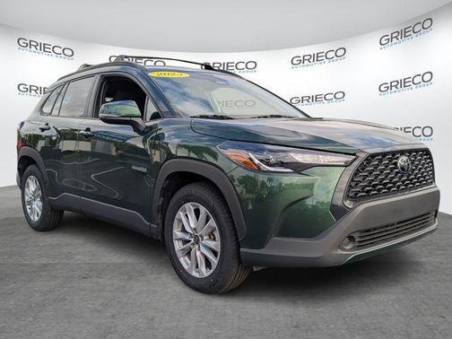 2023 Toyota Corolla Cross LE