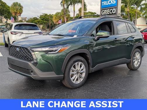 2023 Toyota Corolla Cross LE