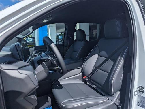 2026 Chevrolet Silverado EV LT