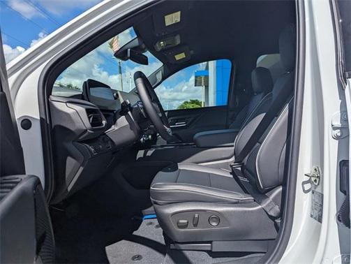 2026 Chevrolet Silverado EV LT