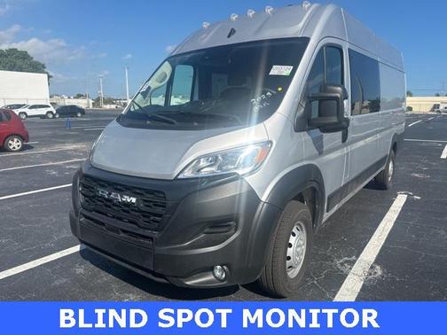2023 RAM ProMaster 3500 High Roof