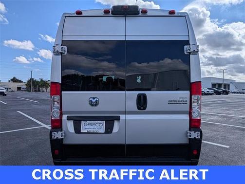 2023 RAM ProMaster 3500 High Roof