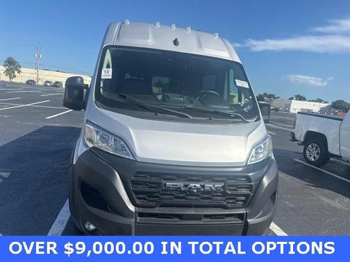 2023 RAM ProMaster 3500 High Roof