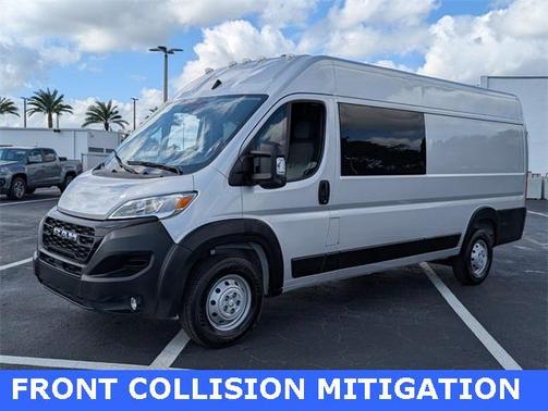 2023 RAM ProMaster 3500 High Roof