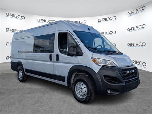 2023 RAM ProMaster 3500 High Roof