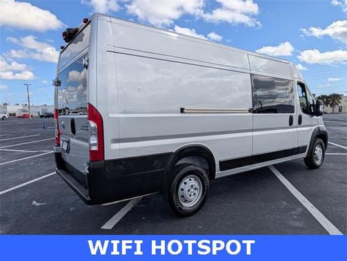 2023 RAM ProMaster 3500 High Roof