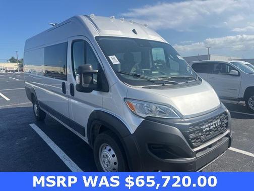 2023 RAM ProMaster 3500 High Roof