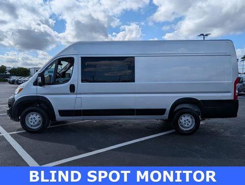 2023 RAM ProMaster 3500 High Roof