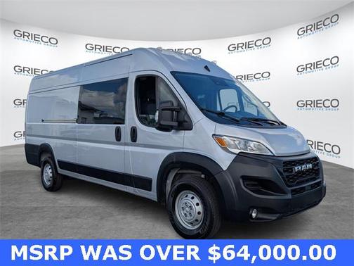 2023 RAM ProMaster 3500 High Roof