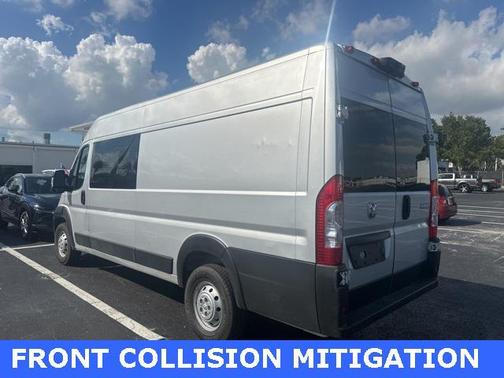 2023 RAM ProMaster 3500 High Roof
