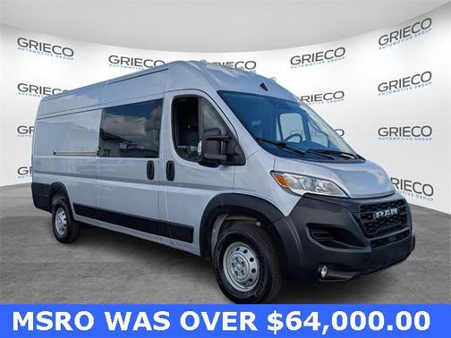 2023 RAM ProMaster 3500 High Roof
