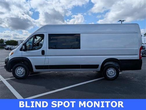 2023 RAM ProMaster 3500 High Roof
