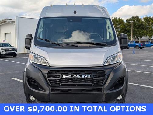 2023 RAM ProMaster 3500 High Roof