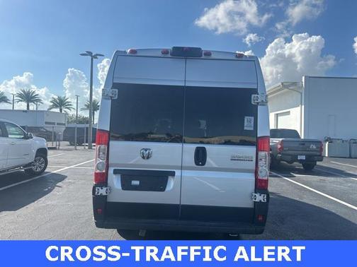 2023 RAM ProMaster 3500 High Roof